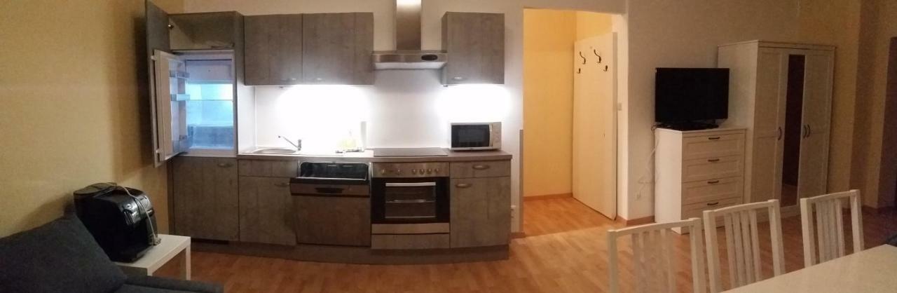 Apartment Nahe Rosenhuegel Wien Exteriör bild
